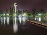 Canal Basin At Night_34649-54